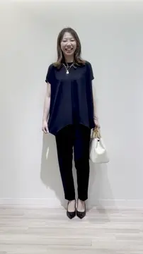 ONWARD CROSSET SELECT 井上 コーディネート画像