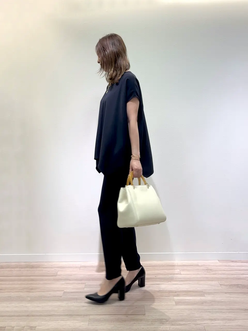 ONWARD CROSSET SELECT 井上 コーディネート画像