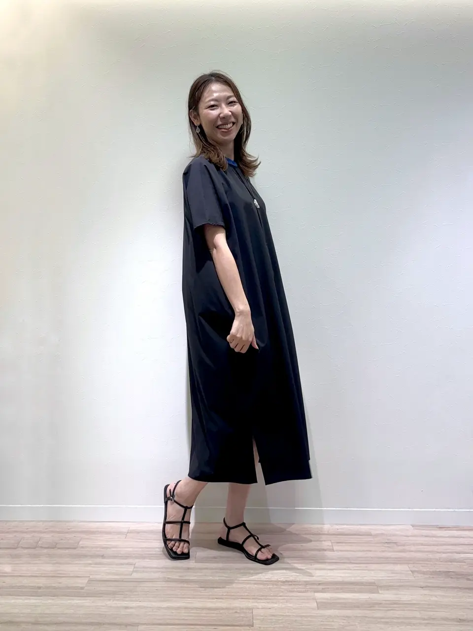 ONWARD CROSSET SELECT 井上 コーディネート画像