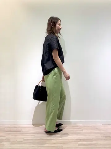 ONWARD CROSSET SELECT 井上 コーディネート画像