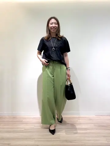 ONWARD CROSSET SELECT 井上 コーディネート画像