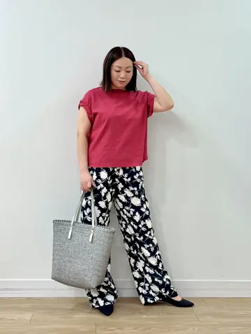 ONWARD CROSSET SELECT 渡邉 コーディネート画像