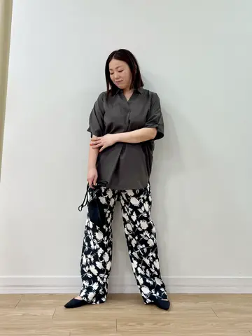 ONWARD CROSSET SELECT 渡邉 コーディネート画像