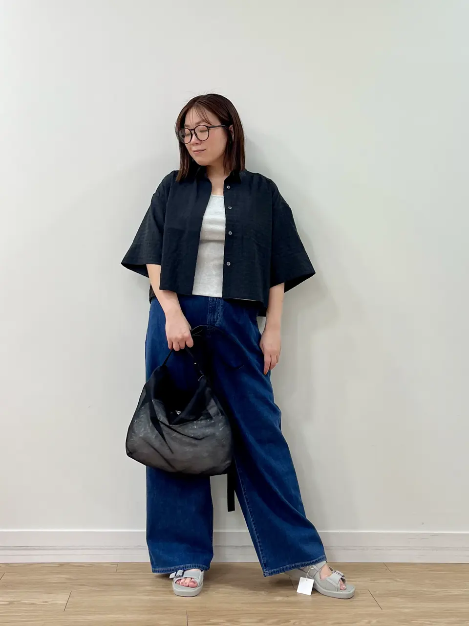 ONWARD CROSSET SELECT 渡邉 コーディネート画像