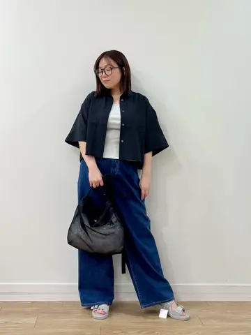 ONWARD CROSSET SELECT 渡邉 コーディネート画像