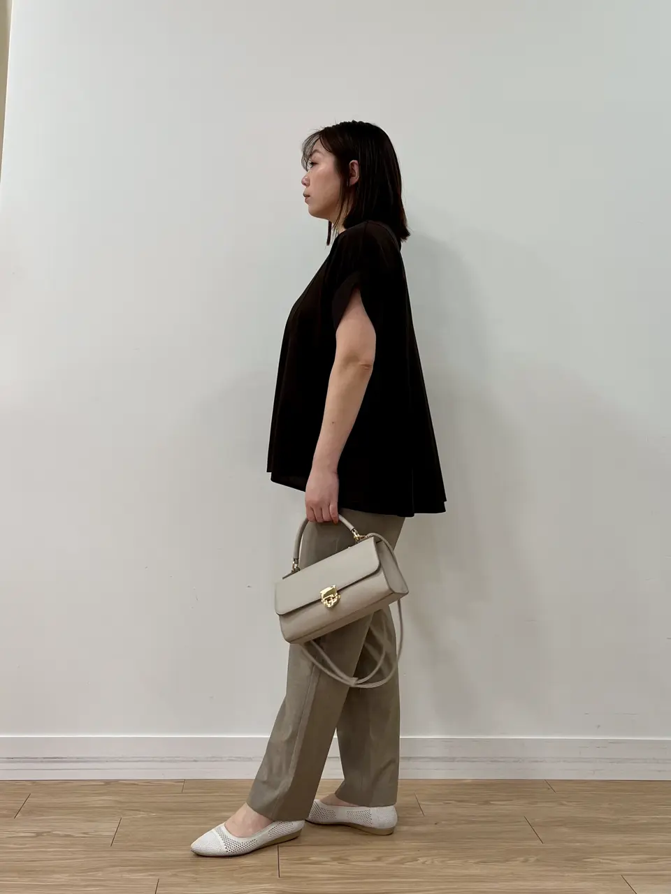 ONWARD CROSSET SELECT 渡邉 コーディネート画像