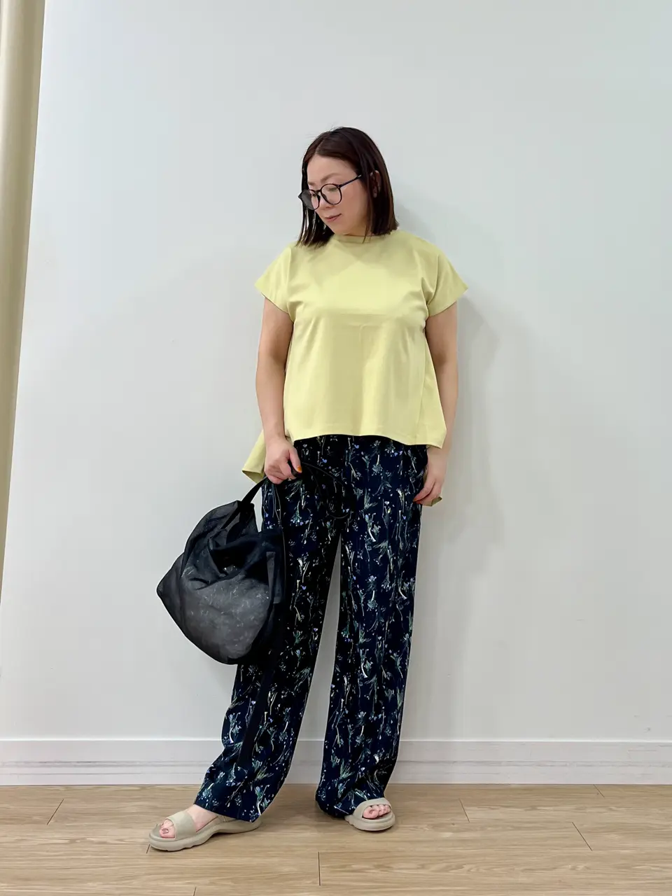 ONWARD CROSSET SELECT 渡邉 コーディネート画像