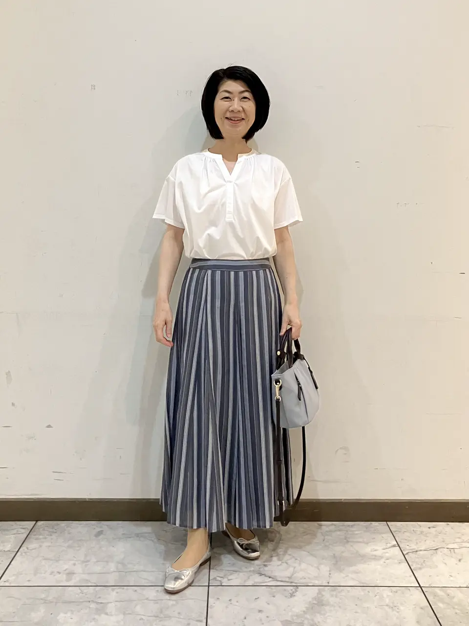 ONWARD CROSSET SELECT 今西 コーディネート画像