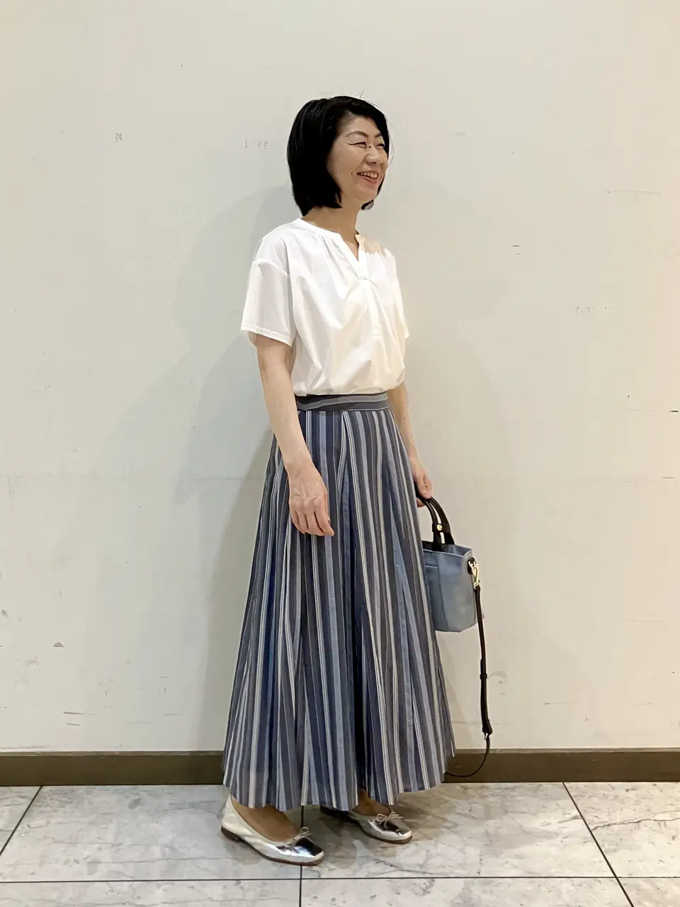 ONWARD CROSSET SELECT 今西 コーディネート画像