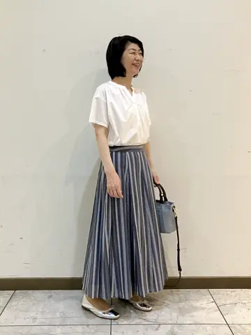 ONWARD CROSSET SELECT 今西 コーディネート画像