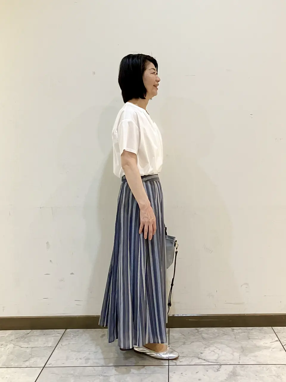 ONWARD CROSSET SELECT 今西 コーディネート画像