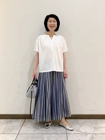 ONWARD CROSSET SELECT 今西 コーディネート画像