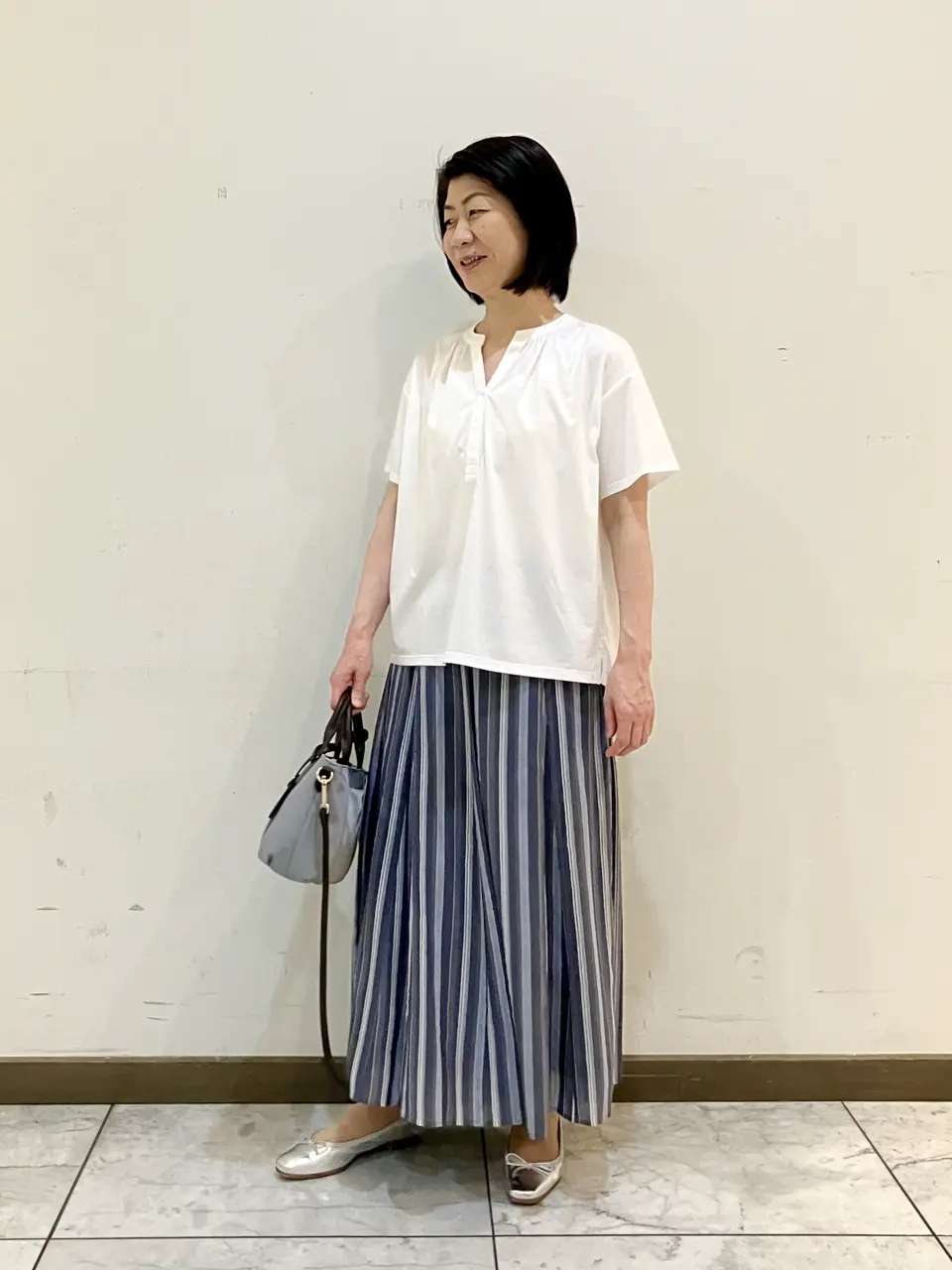 ONWARD CROSSET SELECT 今西 コーディネート画像