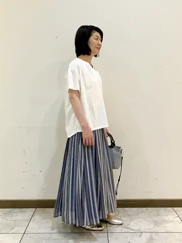 ONWARD CROSSET SELECT 今西 コーディネート画像