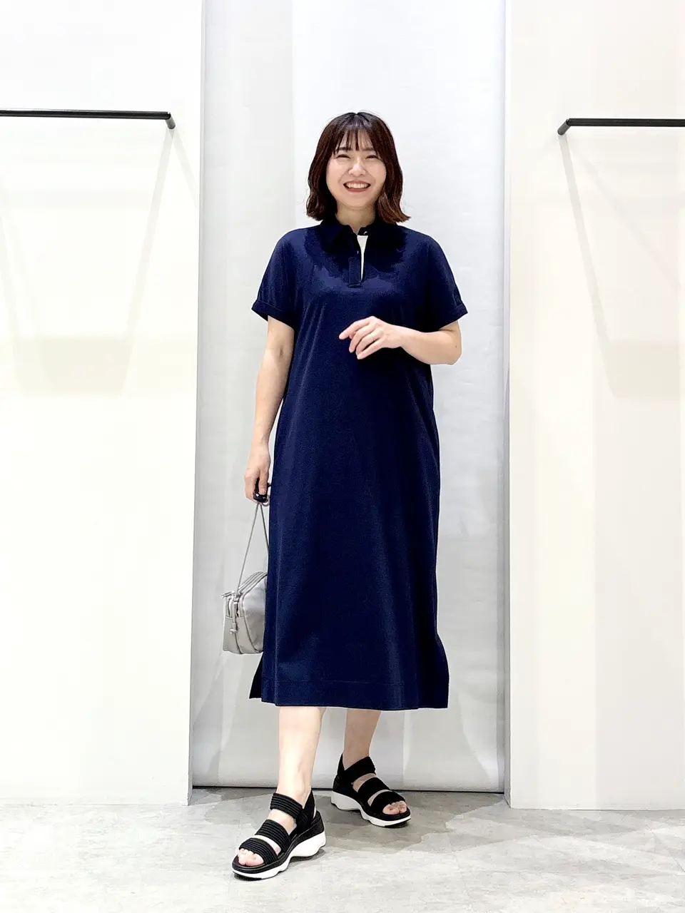 ONWARD CROSSET SELECT 横田 コーディネート画像