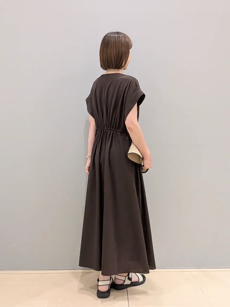 ONWARD CROSSET SELECT 見帆 コーディネート画像