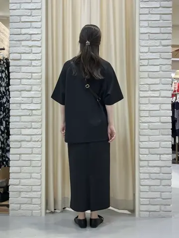 ONWARD CROSSET SELECT 檀 コーディネート画像