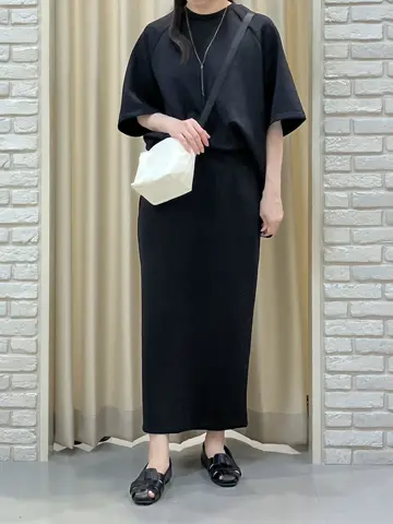 ONWARD CROSSET SELECT 檀 コーディネート画像