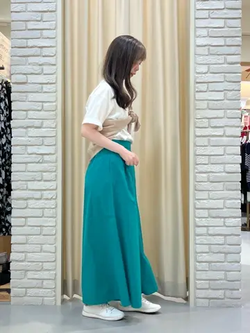 ONWARD CROSSET SELECT 檀 コーディネート画像