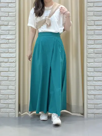 ONWARD CROSSET SELECT 檀 コーディネート画像