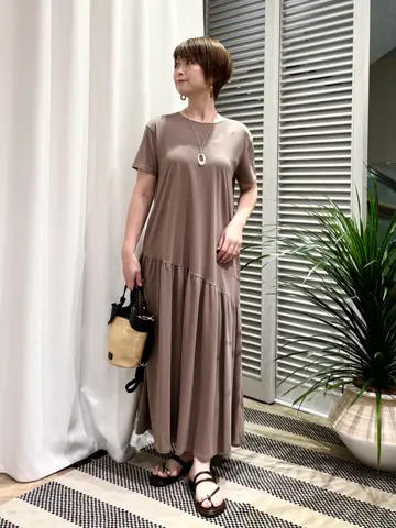 ONWARD CROSSET SELECT 内海 コーディネート画像