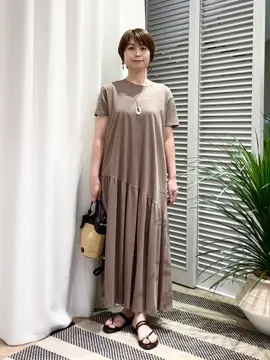 ONWARD CROSSET SELECT 内海 コーディネート画像