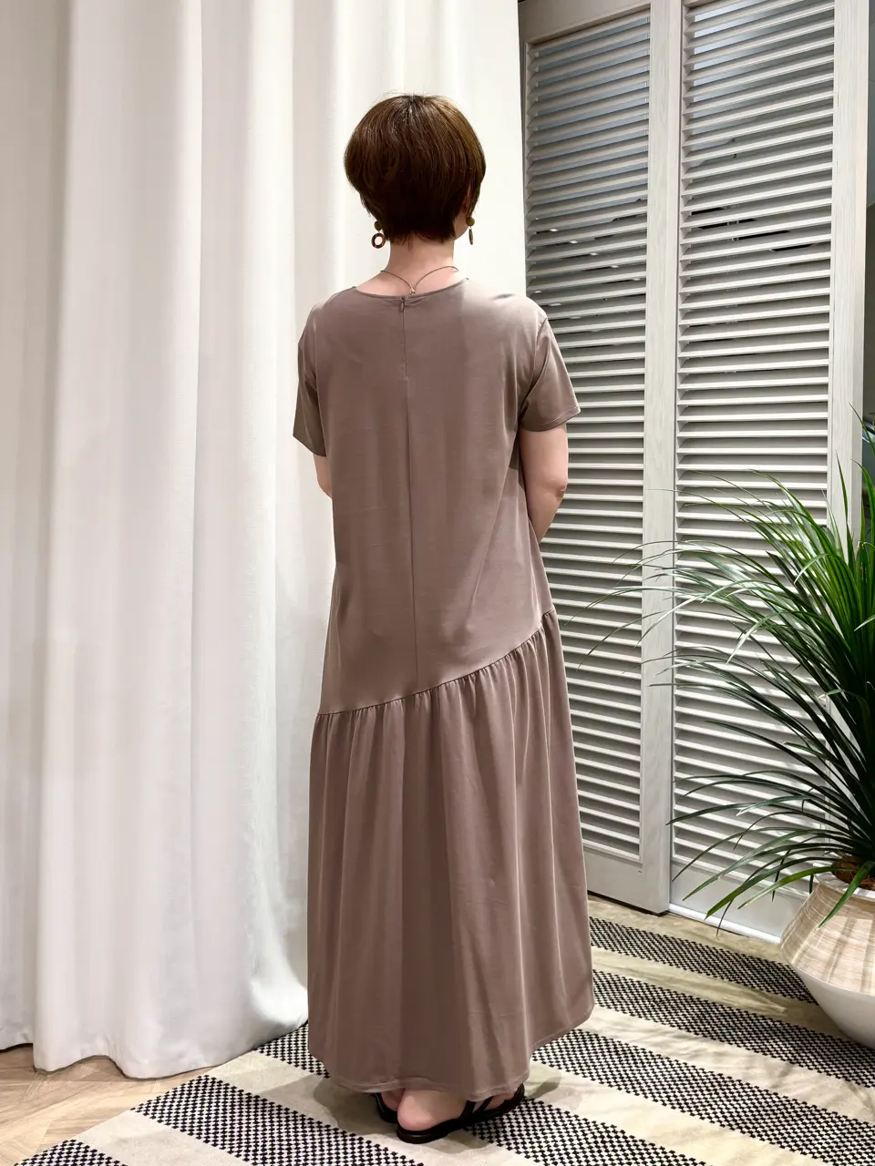 ONWARD CROSSET SELECT 内海 コーディネート画像