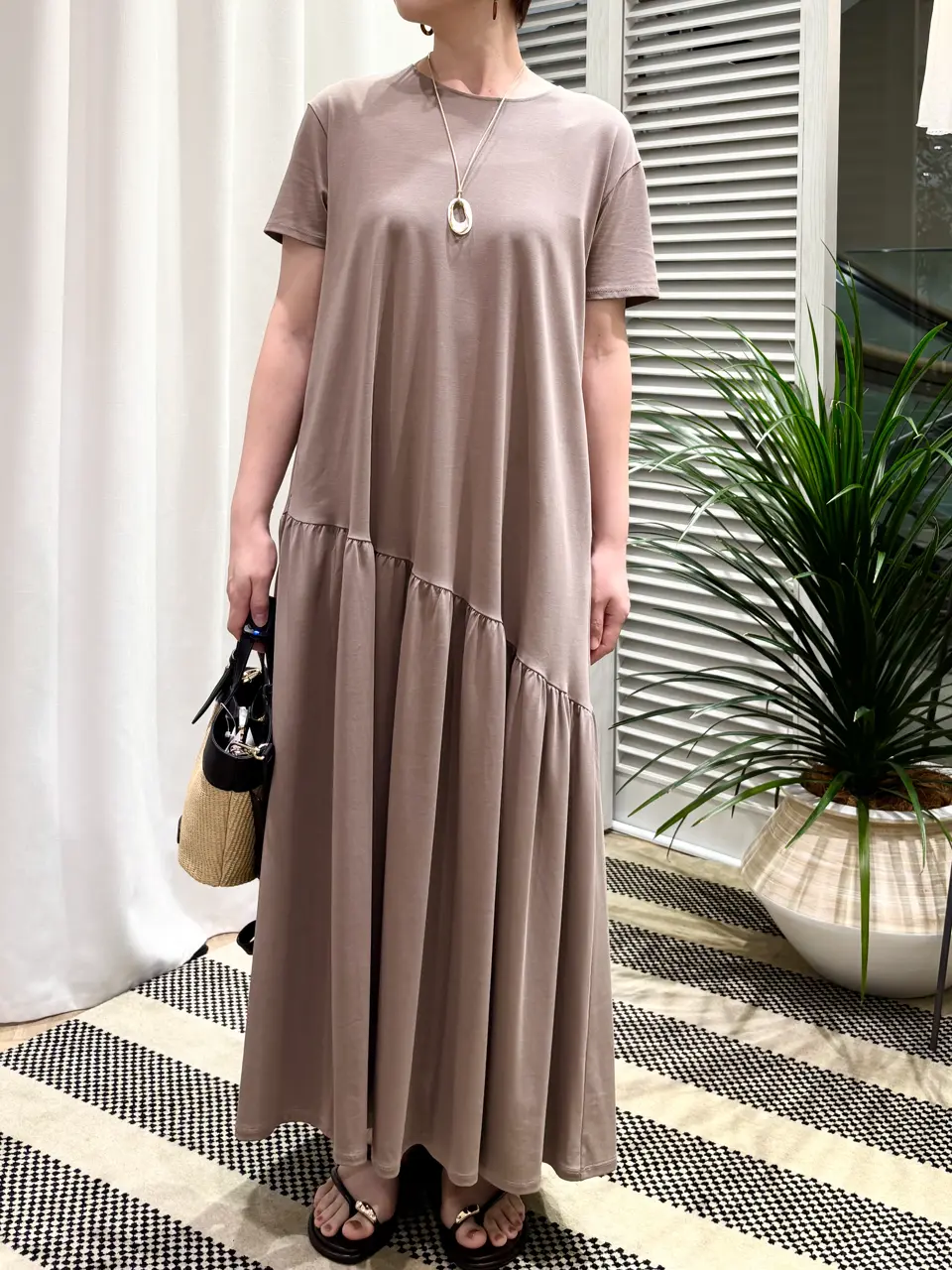 ONWARD CROSSET SELECT 内海 コーディネート画像