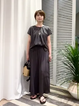 ONWARD CROSSET SELECT 内海 コーディネート画像