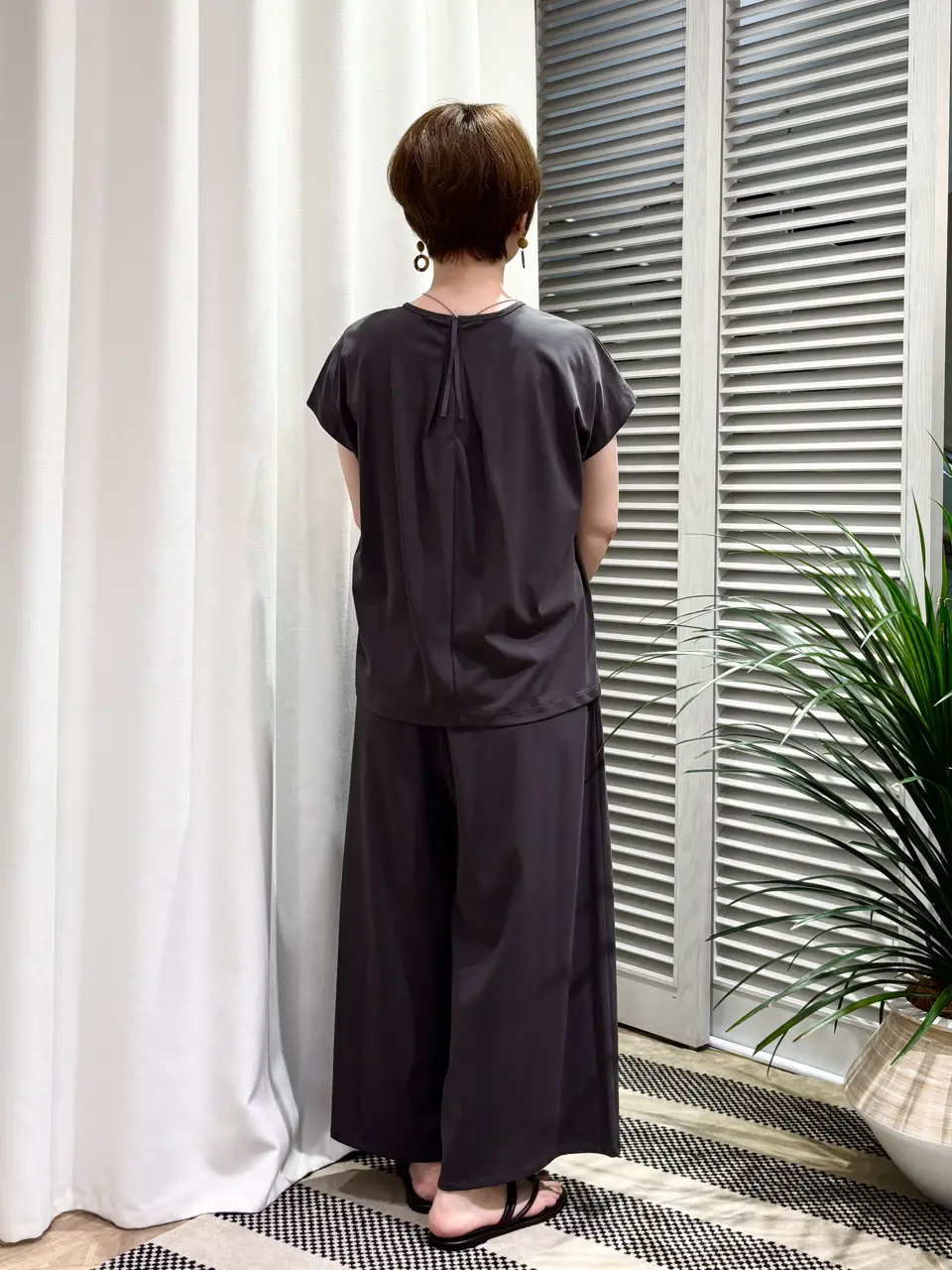 ONWARD CROSSET SELECT 内海 コーディネート画像