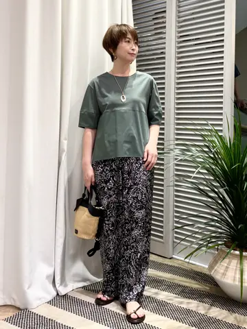 ONWARD CROSSET SELECT 内海 コーディネート画像