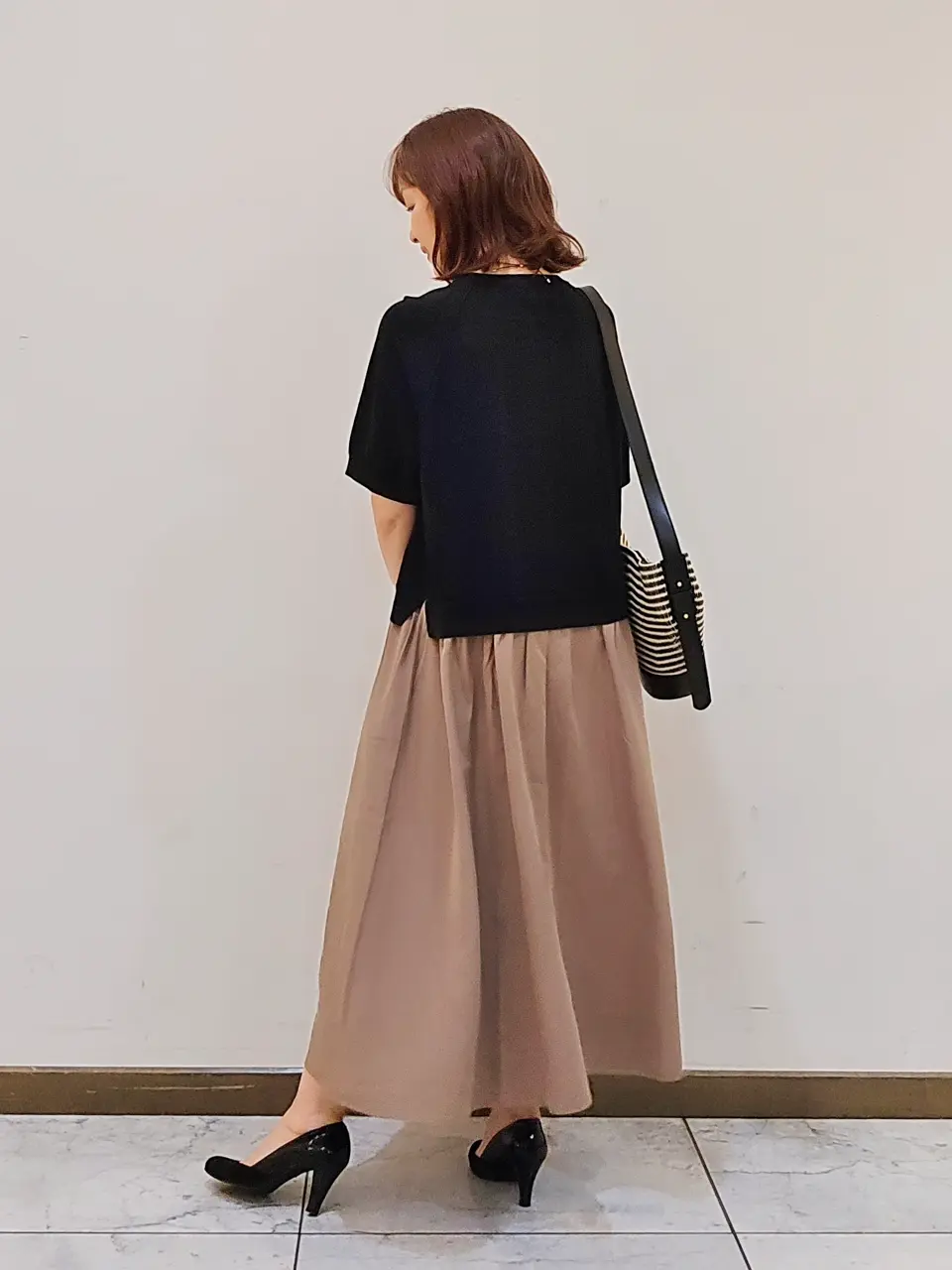 ONWARD CROSSET SELECT 森崎 コーディネート画像