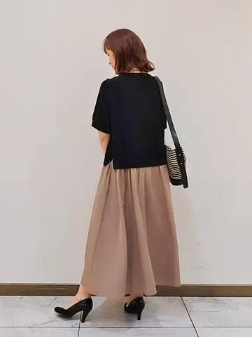 ONWARD CROSSET SELECT 森崎 コーディネート画像