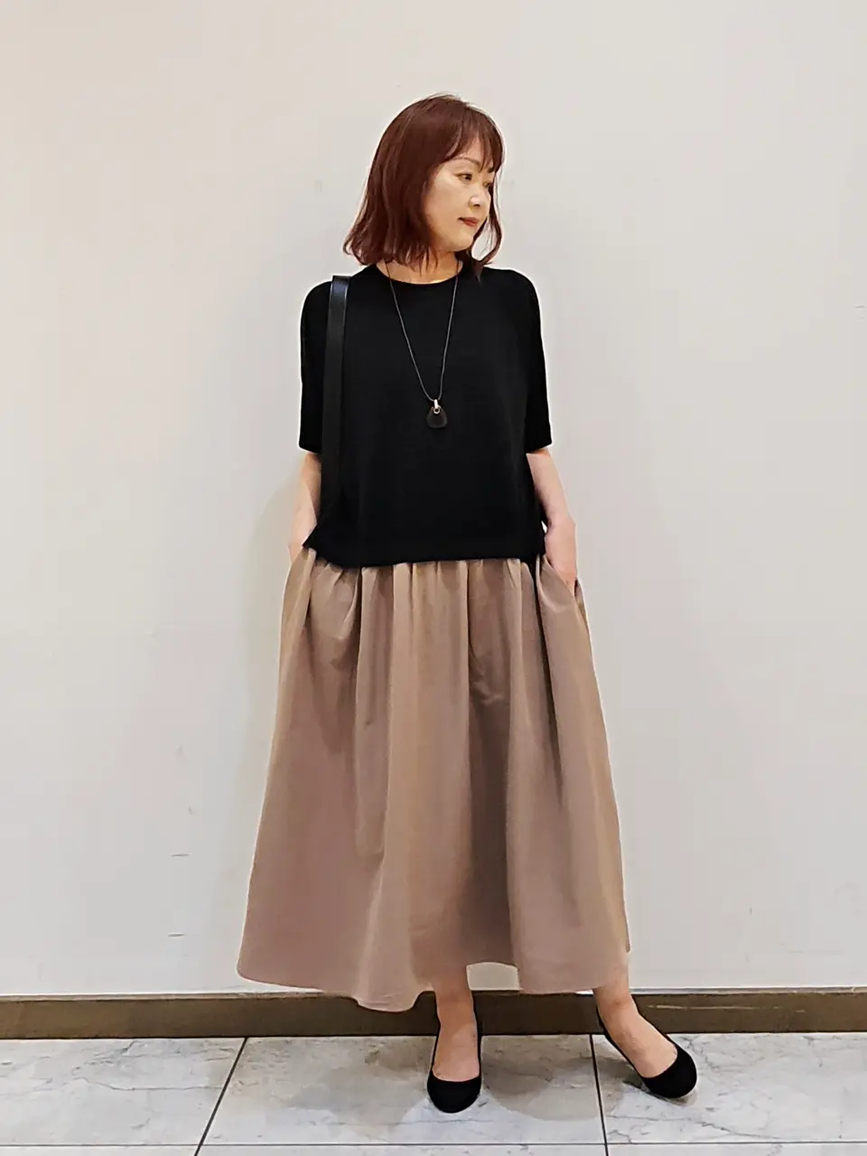 ONWARD CROSSET SELECT 森崎 コーディネート画像