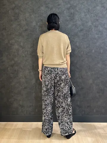 ONWARD CROSSET SELECT 鈴木 コーディネート画像