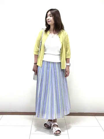 ONWARD CROSSET SELECT 小川 コーディネート画像