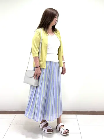 ONWARD CROSSET SELECT 小川 コーディネート画像