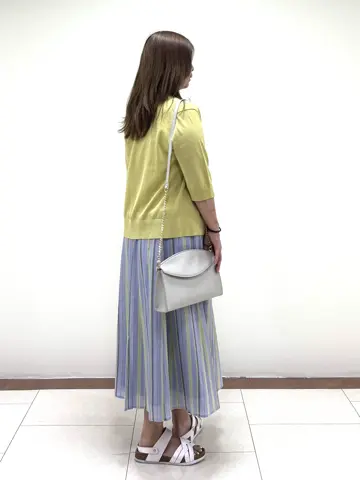 ONWARD CROSSET SELECT 小川 コーディネート画像