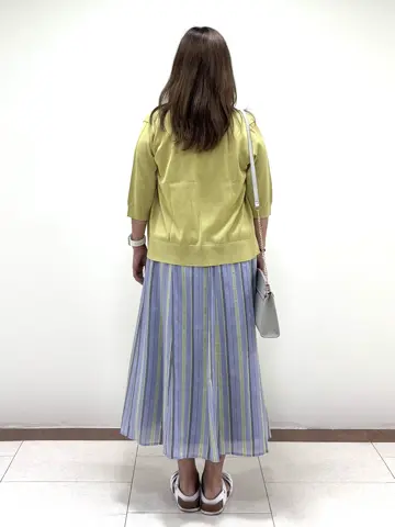 ONWARD CROSSET SELECT 小川 コーディネート画像