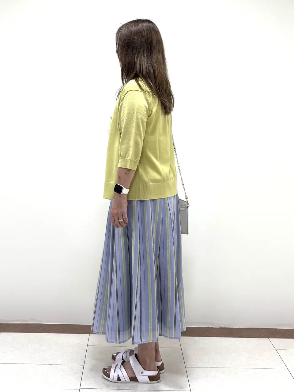 ONWARD CROSSET SELECT 小川 コーディネート画像