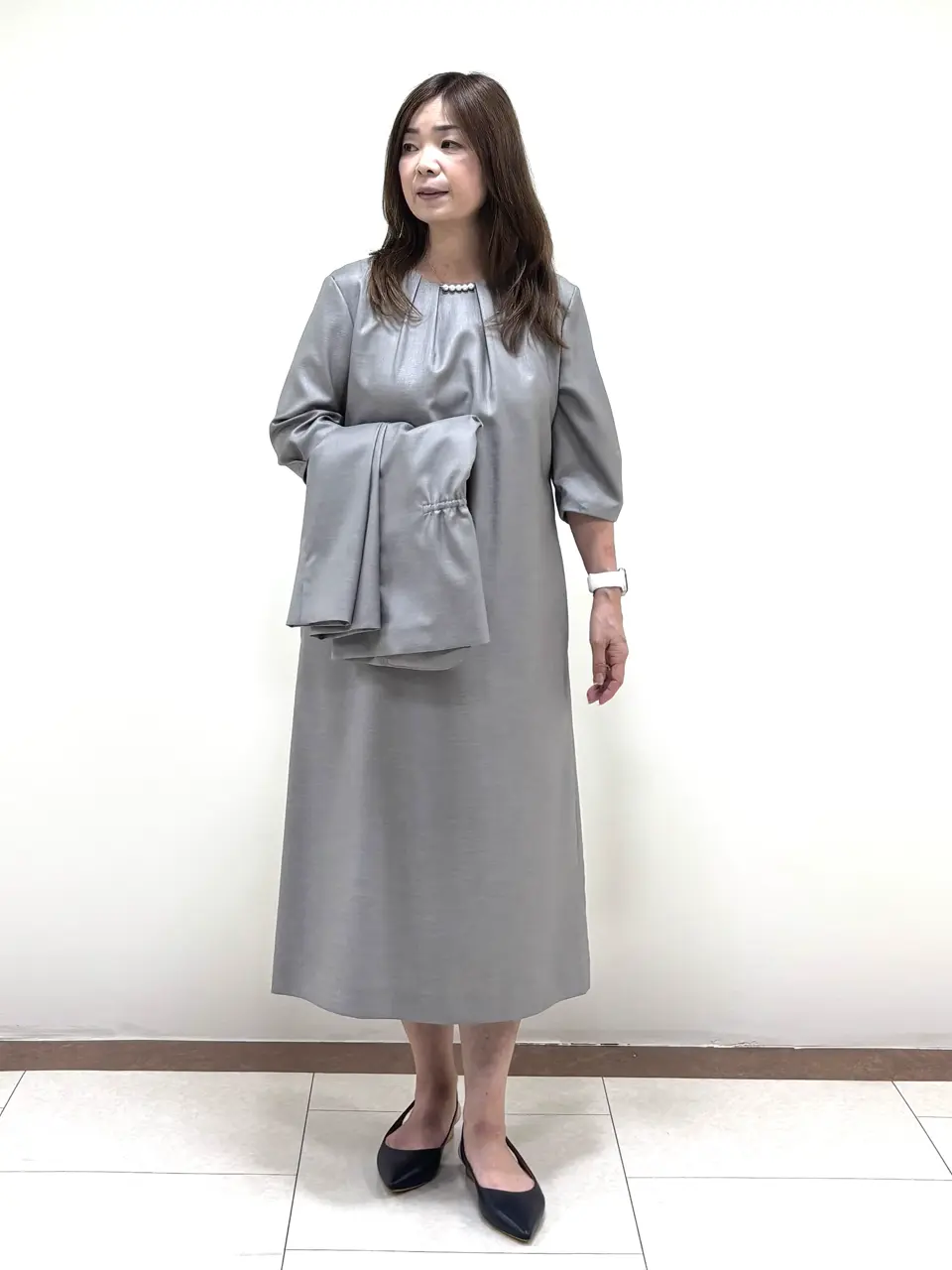 ONWARD CROSSET SELECT 小川 コーディネート画像