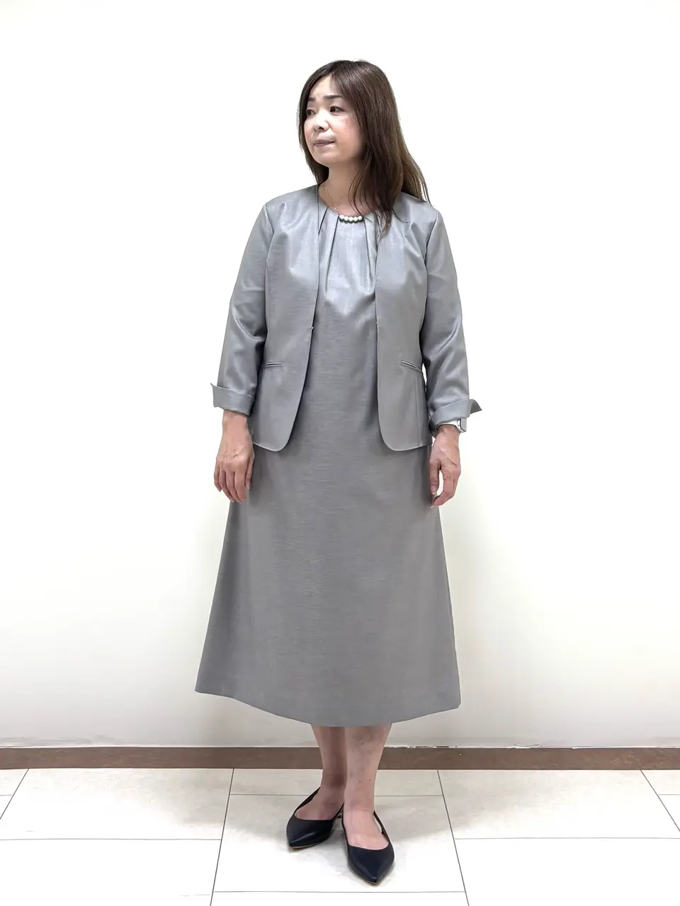 ONWARD CROSSET SELECT 小川 コーディネート画像