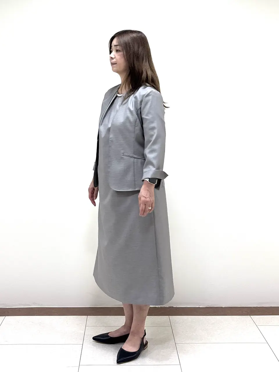 ONWARD CROSSET SELECT 小川 コーディネート画像