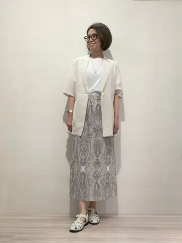 ONWARD CROSSET SELECT 須郷 コーディネート画像