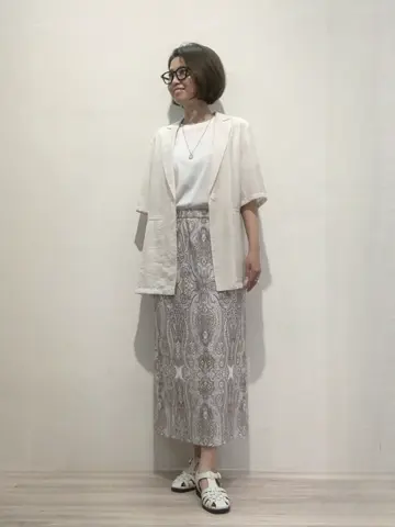 ONWARD CROSSET SELECT 須郷 コーディネート画像