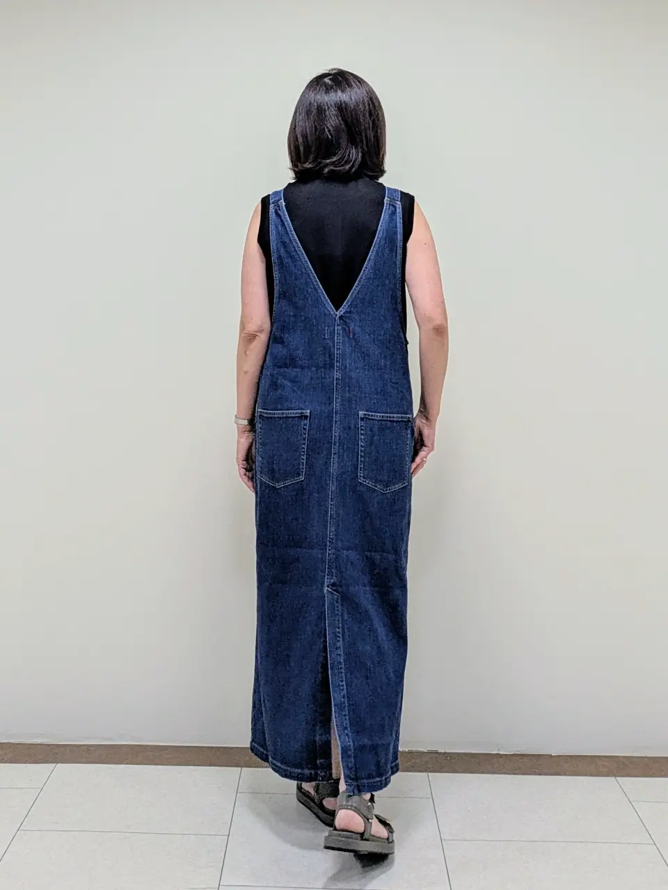 ONWARD CROSSET SELECT 土井 コーディネート画像