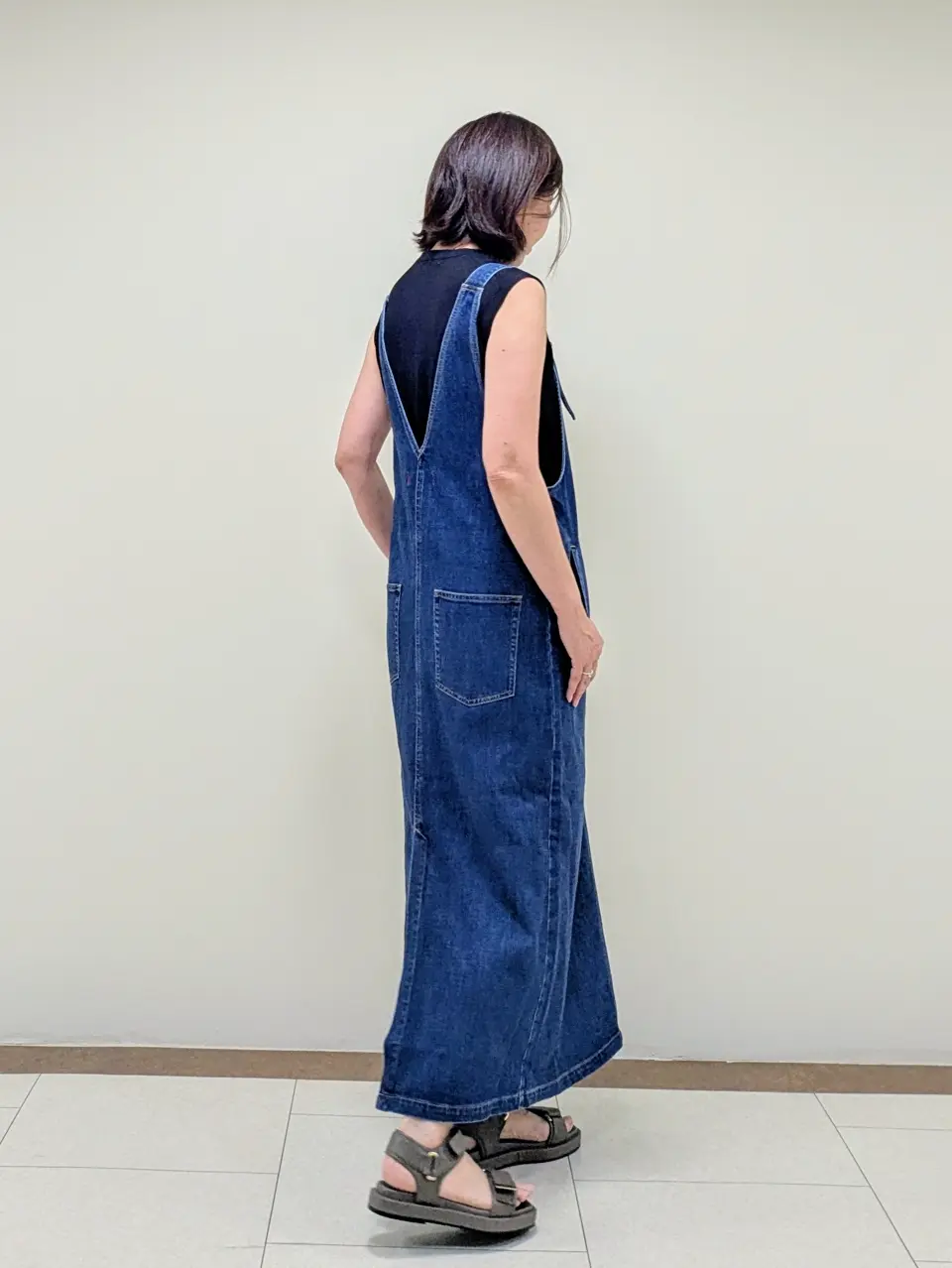 ONWARD CROSSET SELECT 土井 コーディネート画像