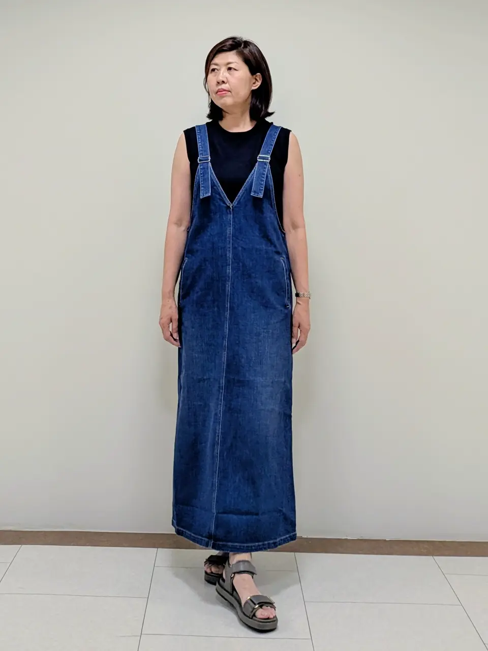 ONWARD CROSSET SELECT 土井 コーディネート画像