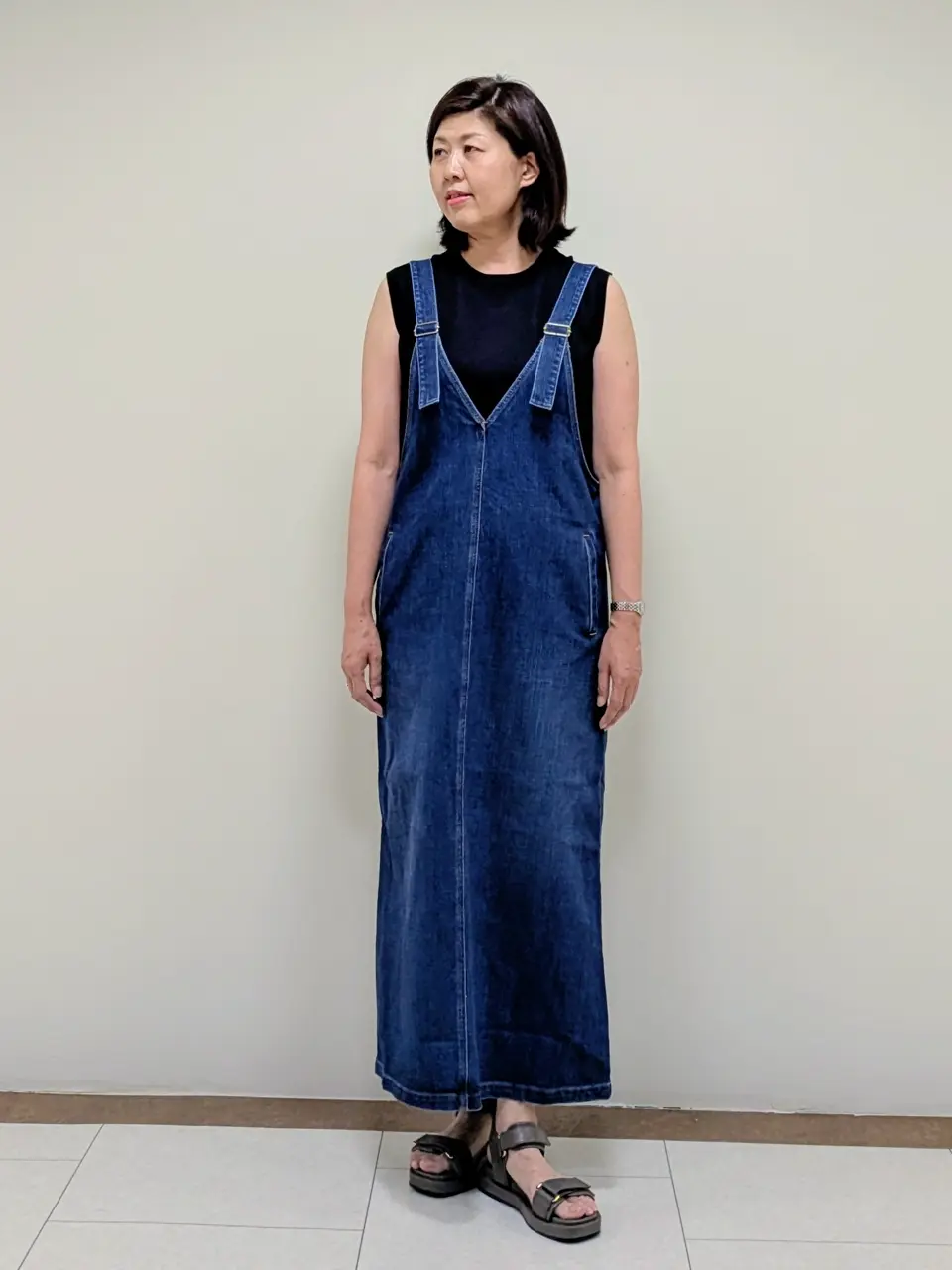 ONWARD CROSSET SELECT 土井 コーディネート画像