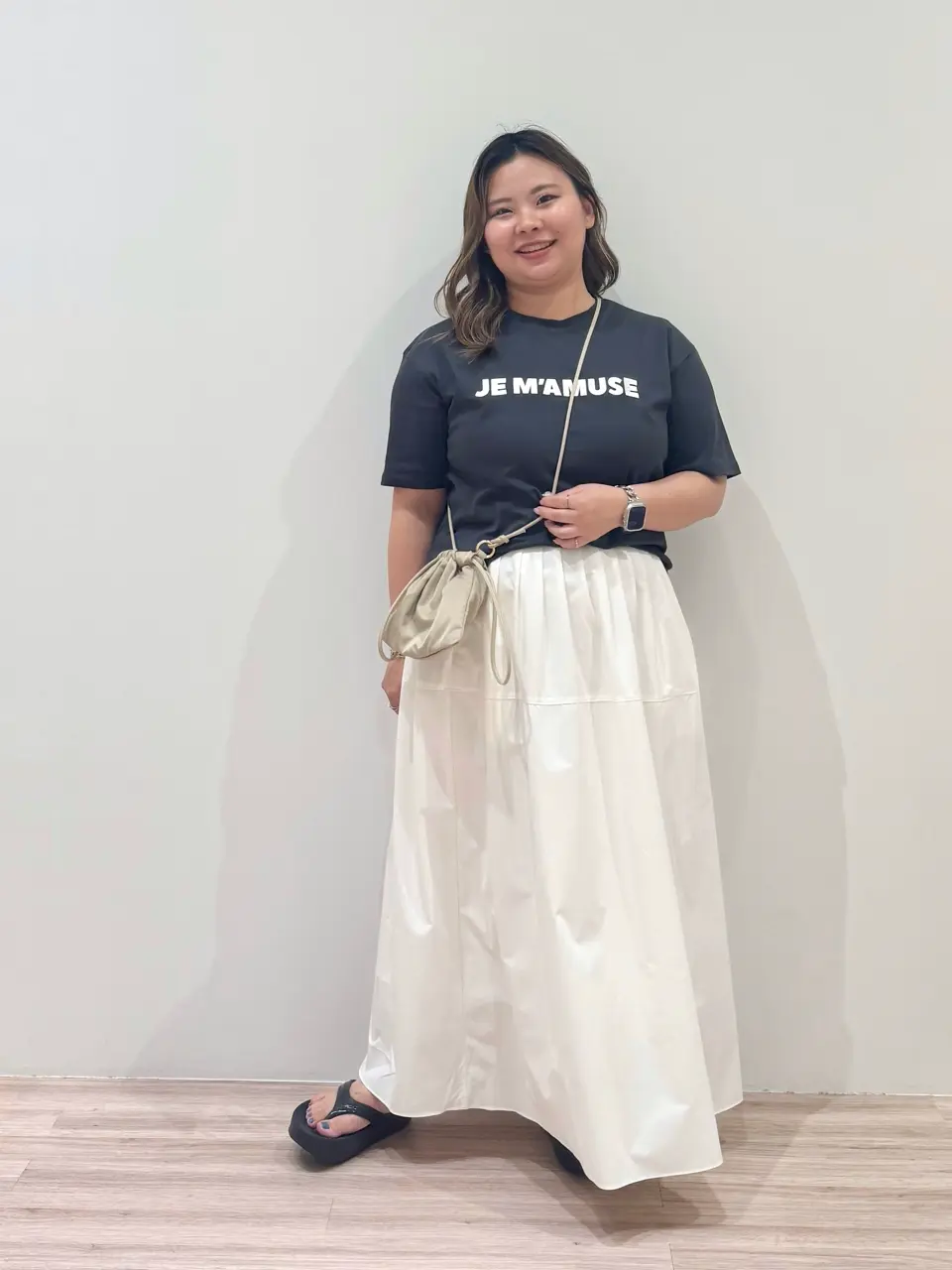 ONWARD CROSSET SELECT M コーディネート画像